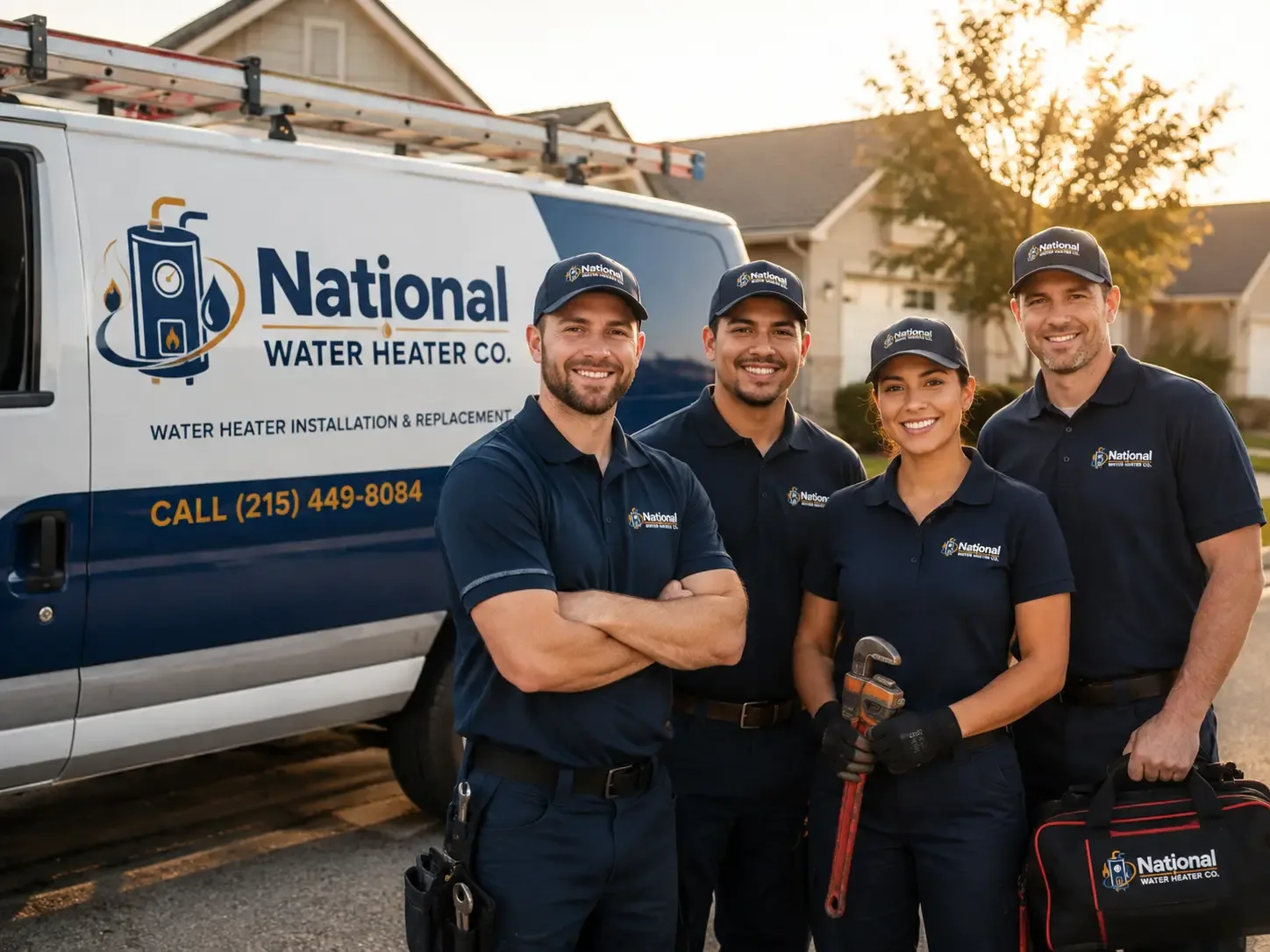 Water Heater Installation company in Hubbard, TX