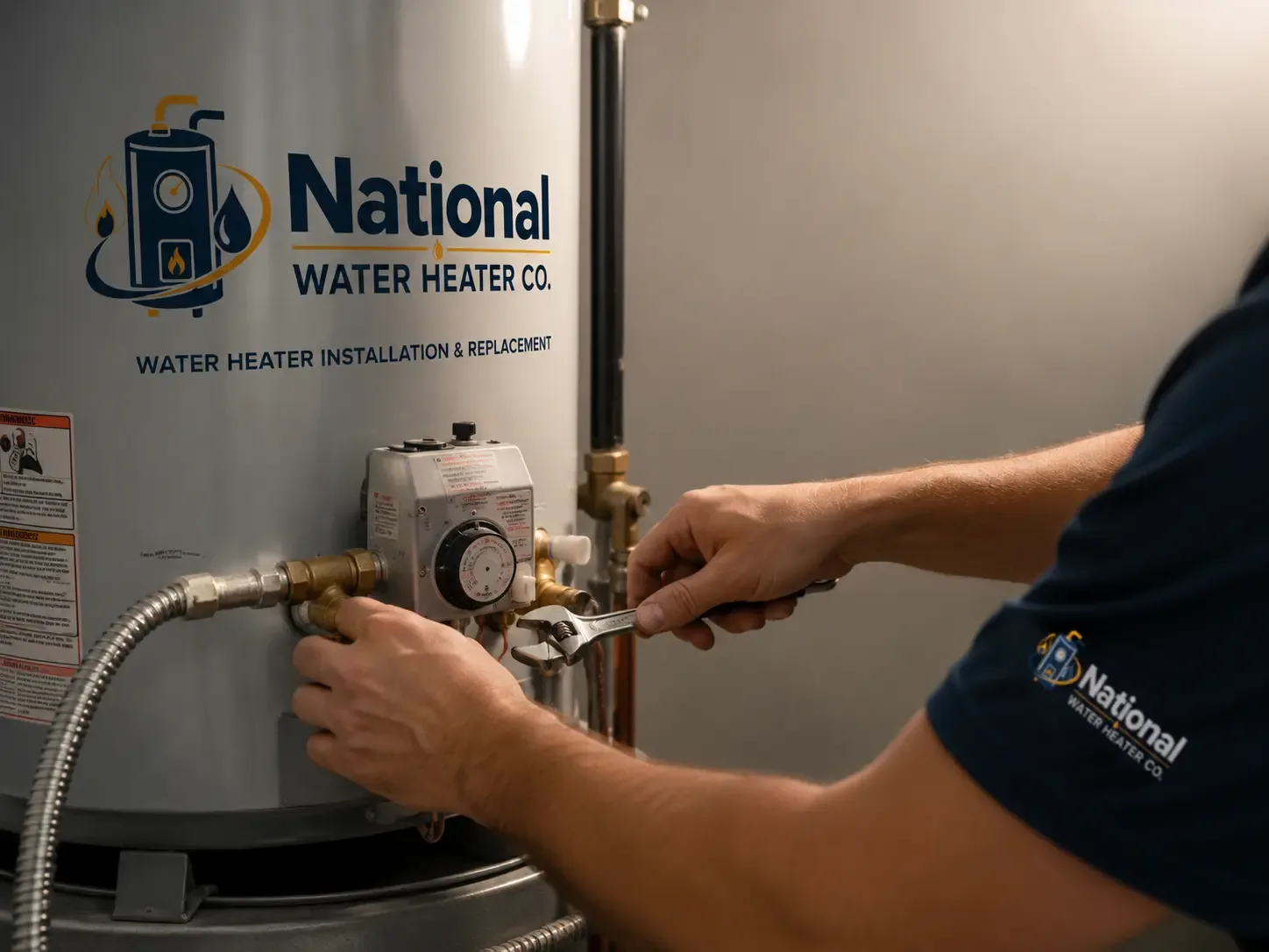 Why choose Water Heater Installation in Hubbard, TX